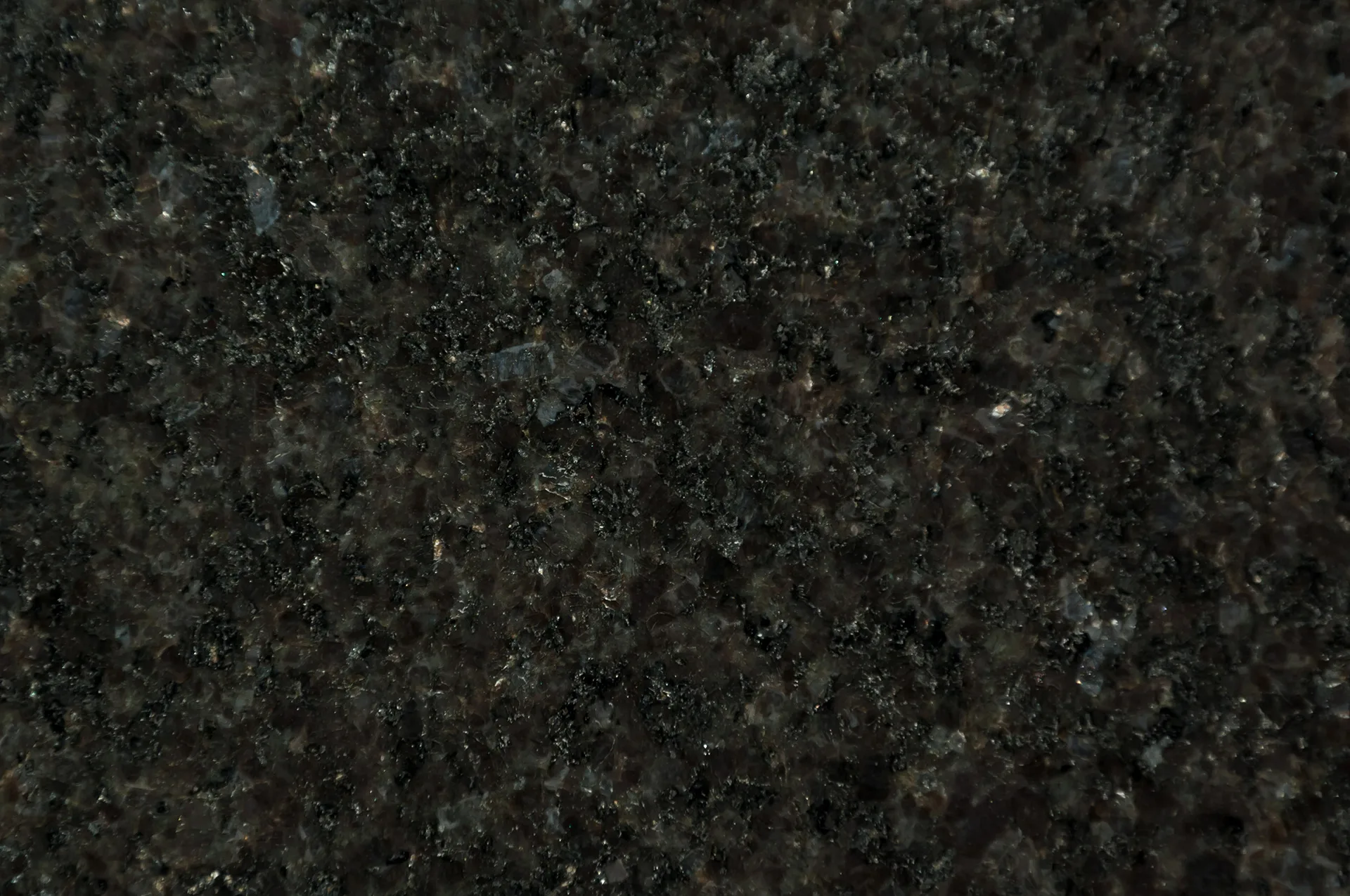 Black Pearl Granite Slab