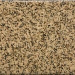 Crystal Yellow Granite Slab