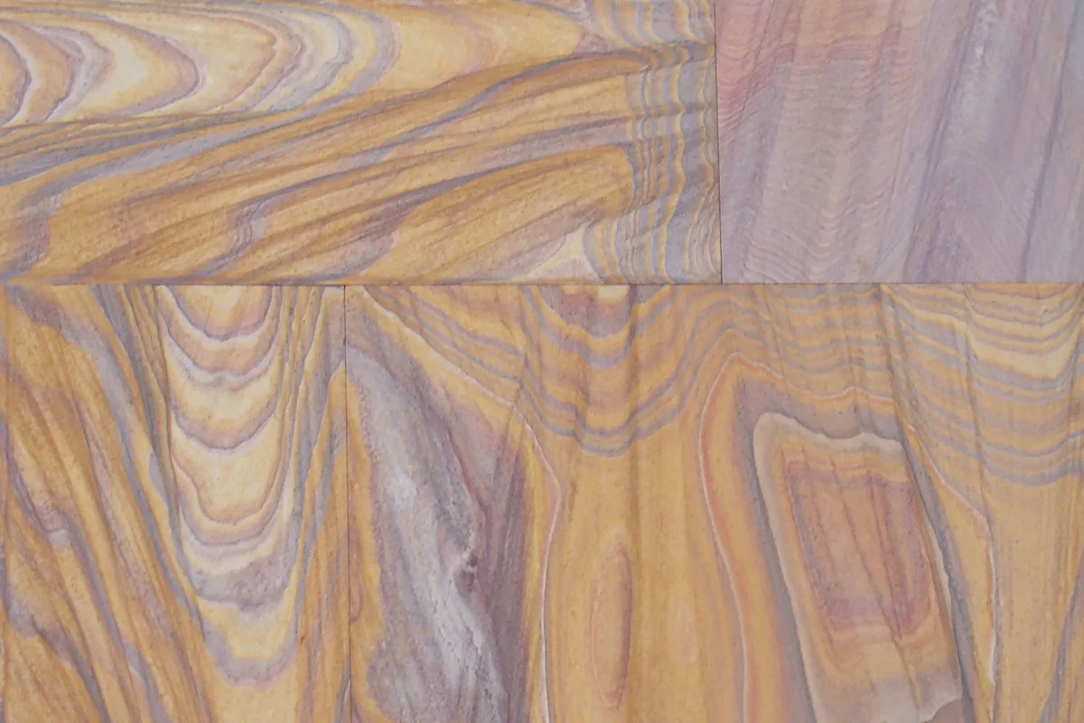 Rainbow Stand Stone