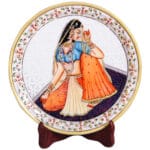 Decorative Marble Plate