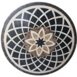 Italian Marble Design Rangoli