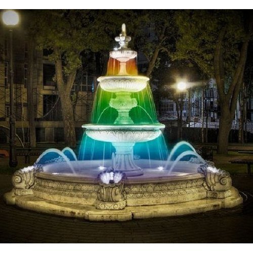 Marble Stone Outdoor Fountain