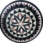 Marble Design Rangoli