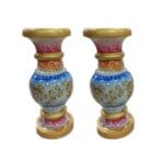 Marble Flower Vase