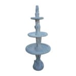 Hand Carved Marble Fountain