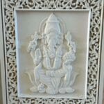 Marble God Statue