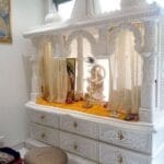 Marble Home Temple