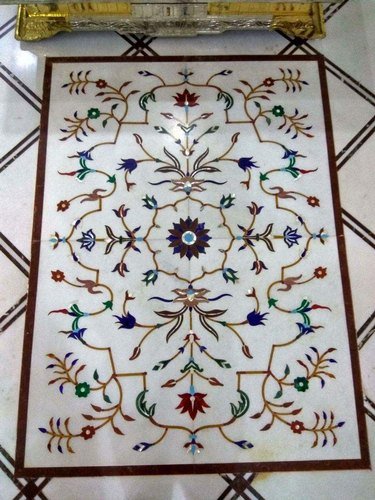 marble inlay floor medallion 500x500 1 1