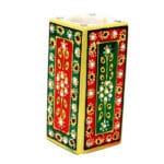 Elongated Square Pen Stand