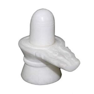 Marble Stone Shivling