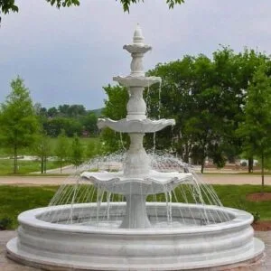 Marble Fountain