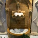 Decorative Outdoor Fountain