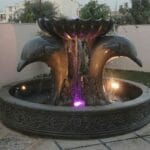 Garden Fountains