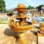 Sandstone Fountains