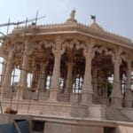 Stone Gazebo