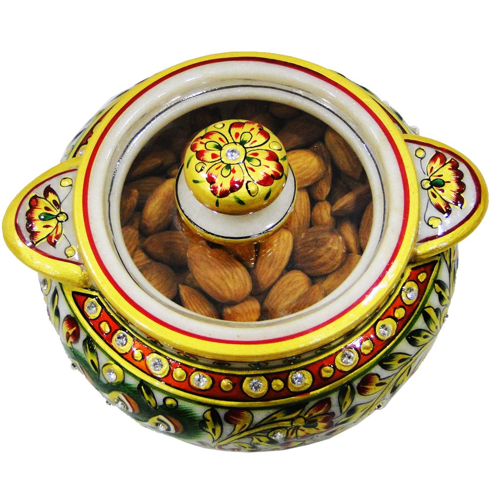 Dry Fruits N Rochers Tray - Online flowers delivery to moradabad