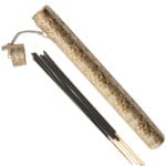 German Silver Incense Stick Holder For Pooja Gifts