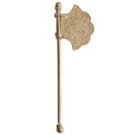 German Silver Pankhi For Pooja Use