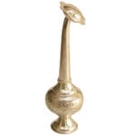 German Silver Sprinklers For Ittar Or Holy Water