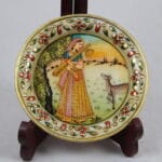 Marble Crafted Plate