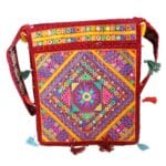 Creative Tote Bag With Long Handle For College Days