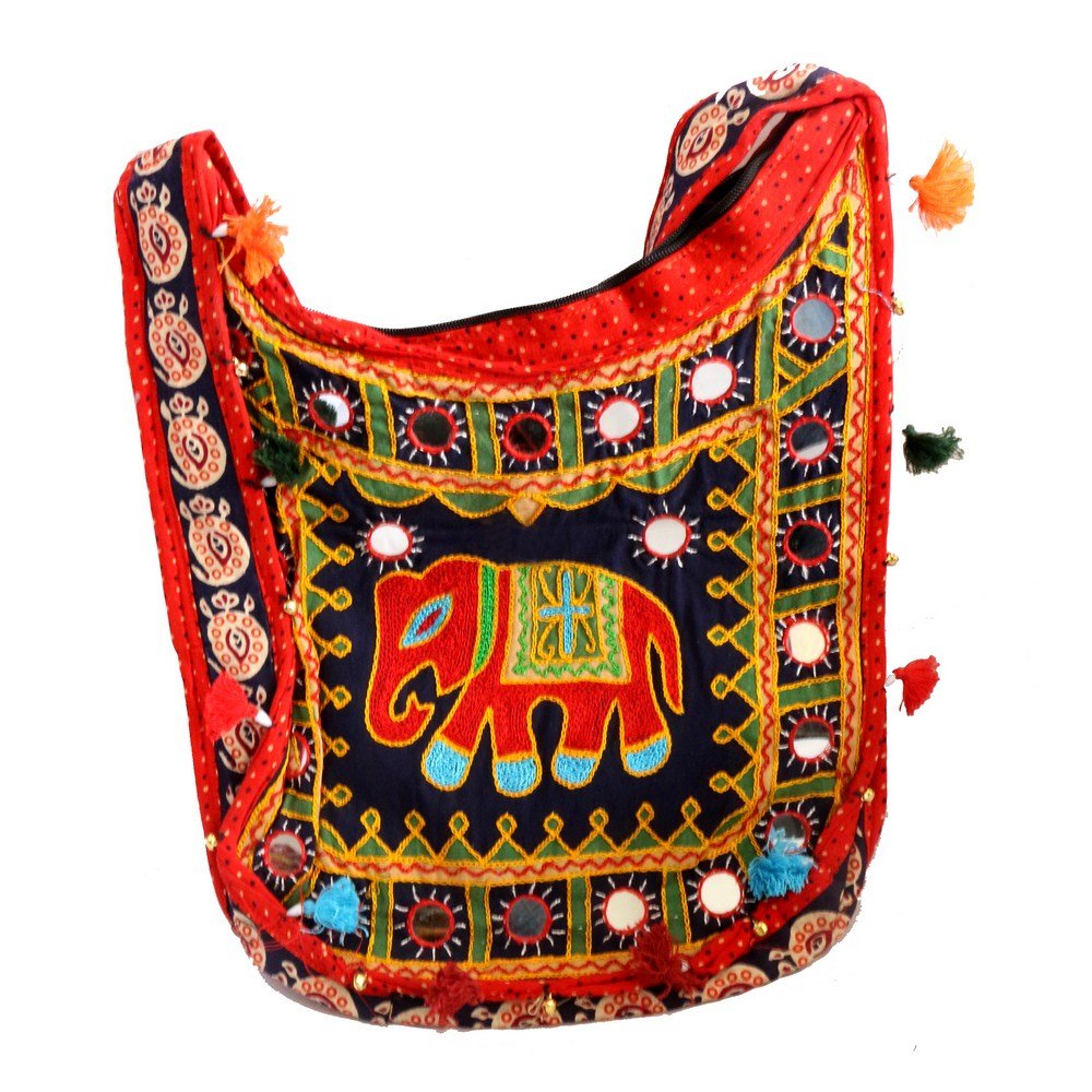 Buy Women Rajasthani Gujarati Jaipuri Embrodery Clutch Bag Ladies Girls  Handbags Set Of 2 Online at desertcartINDIA