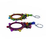 Starky Looking Mirror Keychains