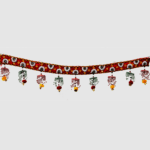 Traditional bandhanwar for decorating walls and doorways
