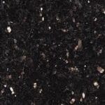 Black Galaxy Golden Star Granite