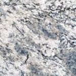 Blue Flower Granite