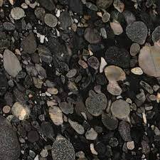 Cobbles Marinache Black Granite