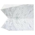DharMeta White Marble