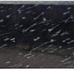 Fish Black Granite