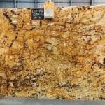 Golden ORO - Exotic Granite