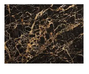 Golden Portoro Waterfall Marble