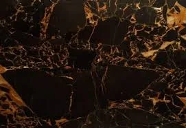 Golden Portoro Waterfall Marble