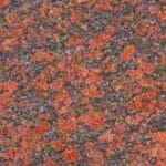 Maple Red Granite