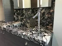 Marinache Black | Exotic Granite