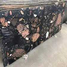 Marinache Black | Exotic Granite