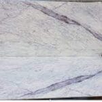 Purple Carrara Marble