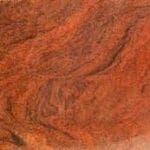 Red MultiColor Granite