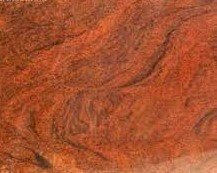Red MultiColor Granite