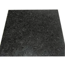 Spicy Black Granite