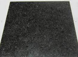 Spicy Black Granite