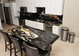 Titan Gold Granite Titan Gold Granite