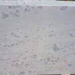 Vanni Spotted White Marble