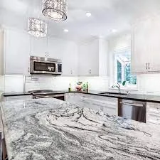 Viscon White Granite