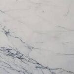 White Indian Statuario Marble
