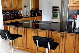 Black Granite Countertop